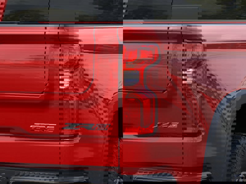 New 2026 Chevrolet Silverado 1500 ZR2 image 11