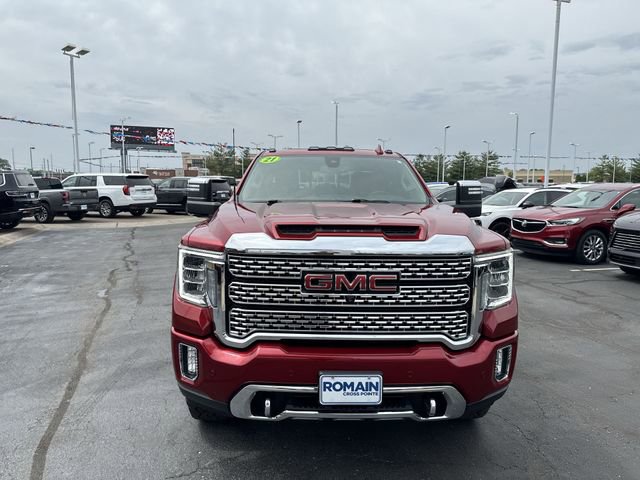 Used 2021 GMC Sierra 2500 Denali AWD/4WD image 7