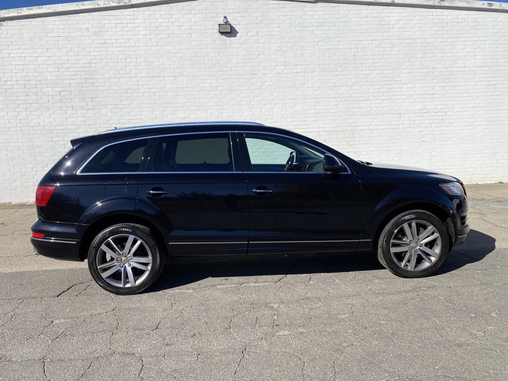 Used 2013 Audi Q7 3.0T Premium Plus w/ Premium Plus Pkg image 1