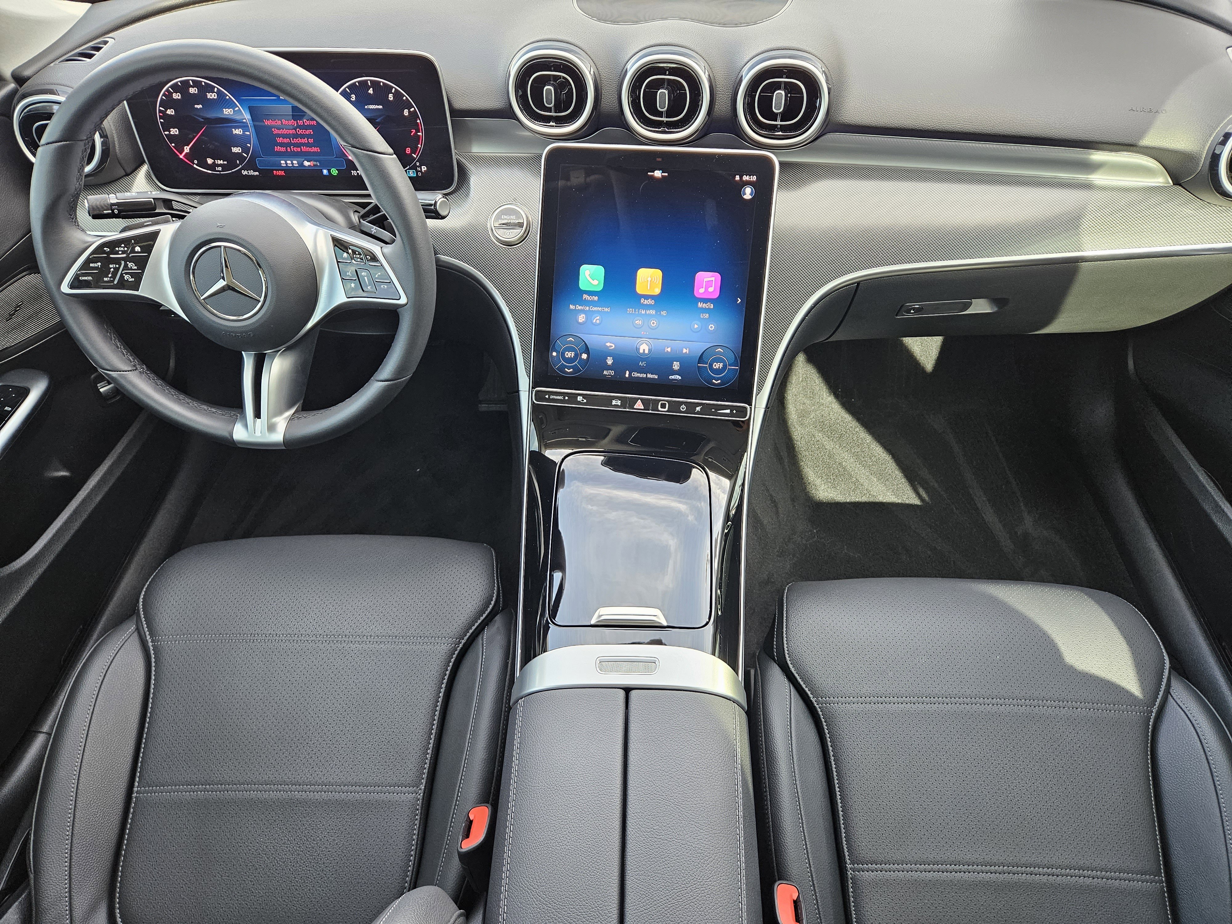 Certified 2025 Mercedes-Benz C 300 Sedan image 26