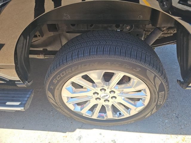 Used 2021 Ford F150 Limited AWD/4WD image 6