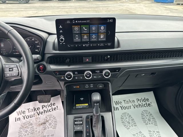 Certified 2025 Honda CR-V Sport-L image 18