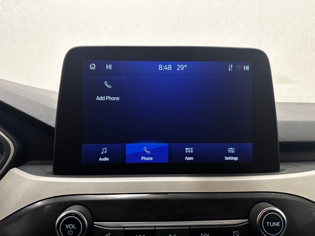 Used 2022 Ford Escape SE FWD image 27