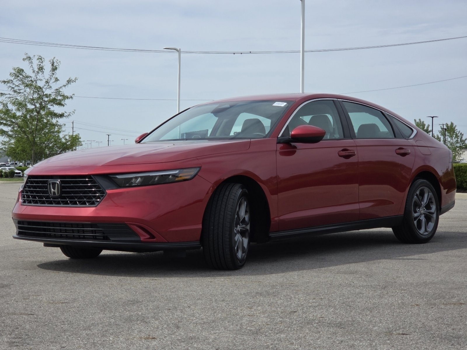 Used 2023 Honda Accord EX image 12