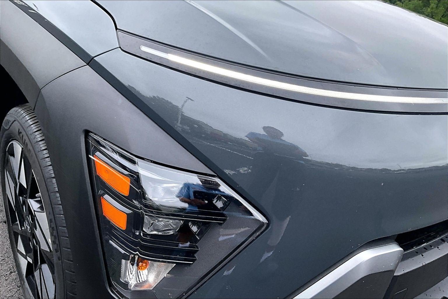Used 2025 Hyundai Kona SEL AWD/4WD image 25