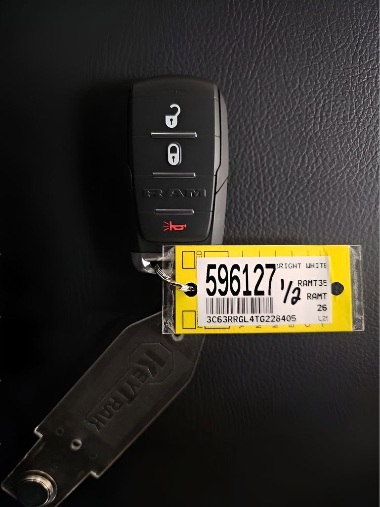 New 2026 RAM 3500 Tradesman image 24