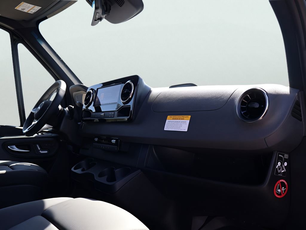 New 2026 Mercedes-Benz Sprinter 144 Cargo image 9