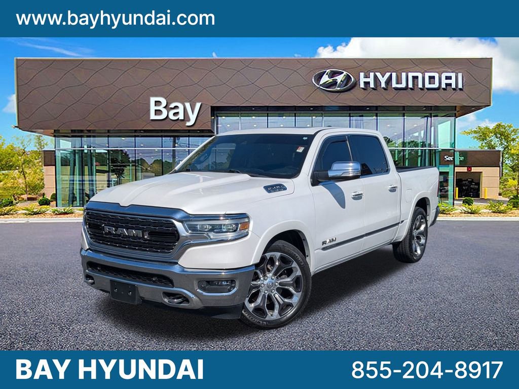 Used 2019 RAM 1500 Limited image 1