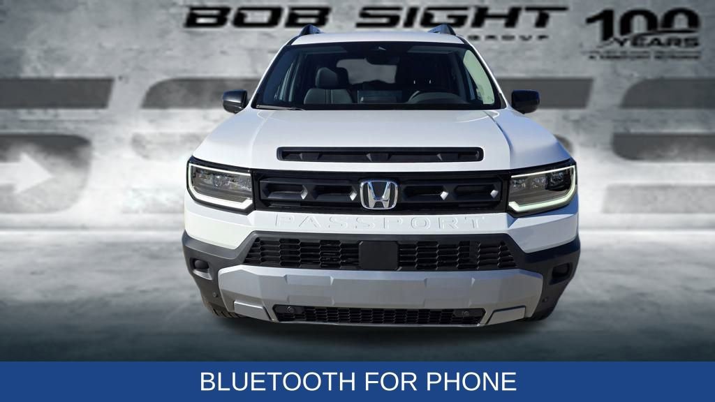 New 2026 Honda Passport RTL image 9
