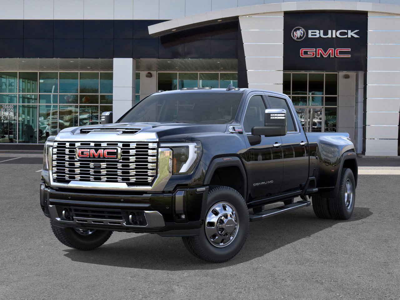New 2026 GMC Sierra 3500 Denali w/ Denali Reserve Package image 6