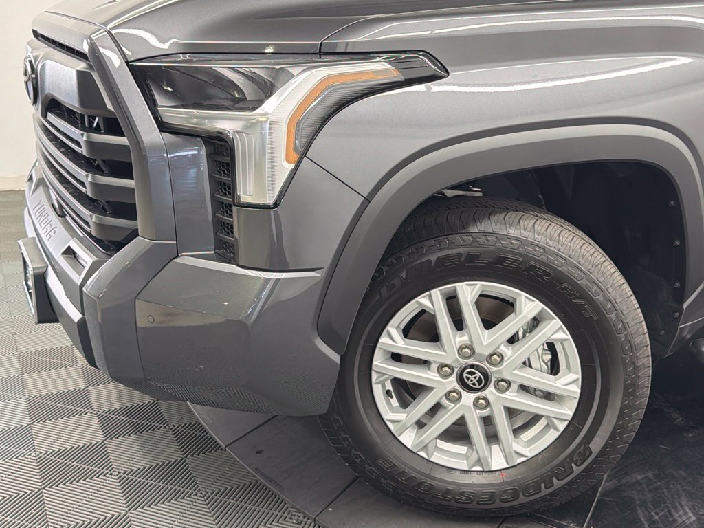 New 2026 Toyota Tundra SR5 RWD image 4