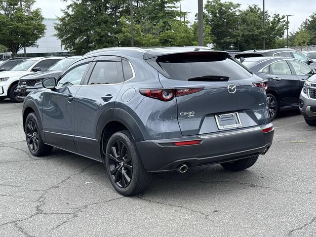 Used 2023 MAZDA CX-30 AWD 2.5 S w/ Preferred Package image 4