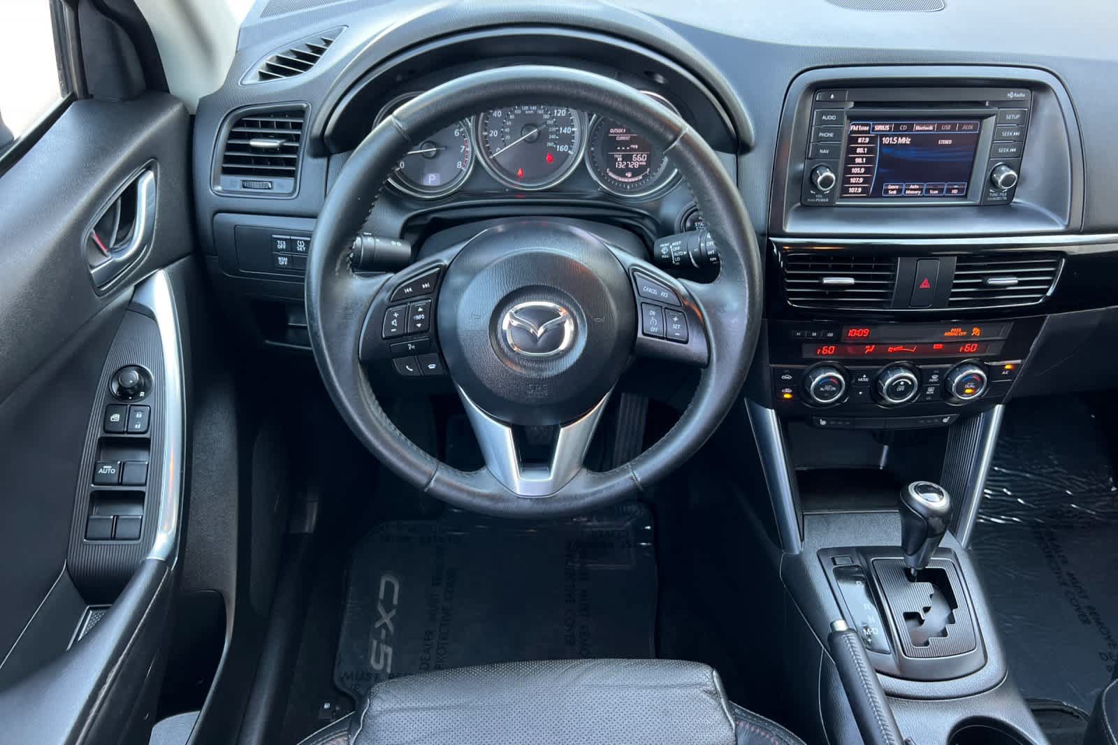Used 2013 MAZDA CX-5 Grand Touring AWD/4WD image 14