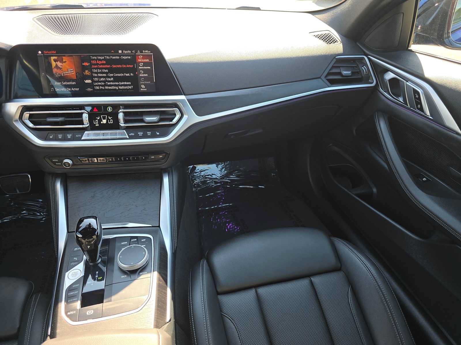 Used 2023 BMW 430i xDrive Coupe w/ M Sport Package AWD/4WD image 16
