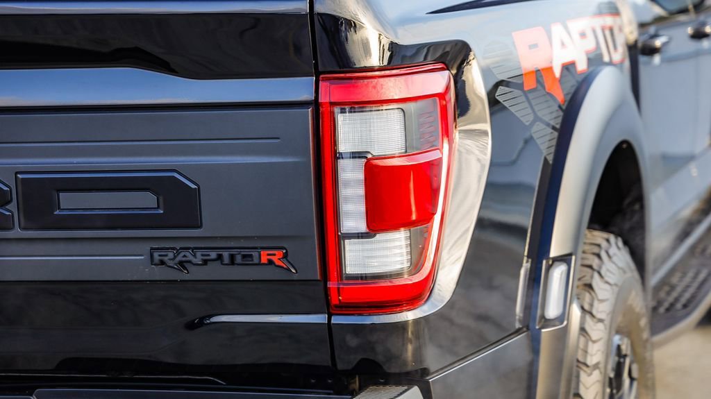 Used 2023 Ford F150 Raptor w/ Equipment Group 802A Raptor R AWD/4WD image 10