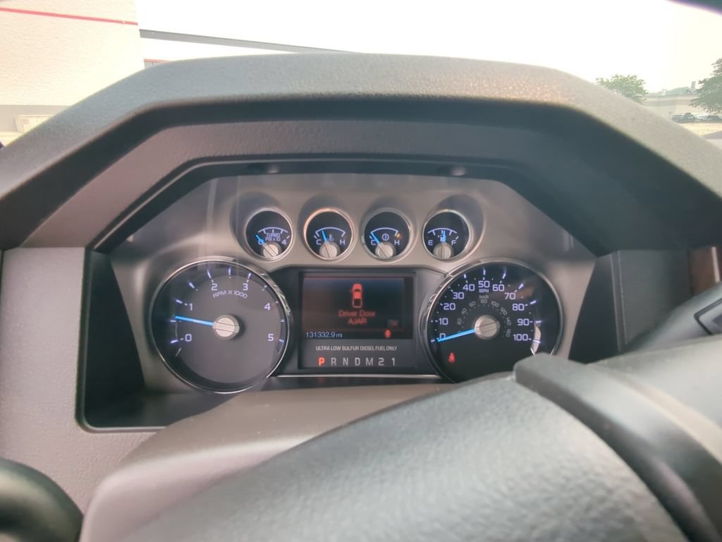 Used 2014 Ford F350 Lariat w/ Chrome Package AWD/4WD image 26