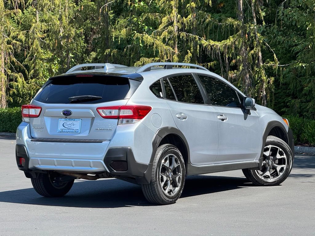 Used 2019 Subaru Crosstrek 2.0i Premium AWD/4WD image 34