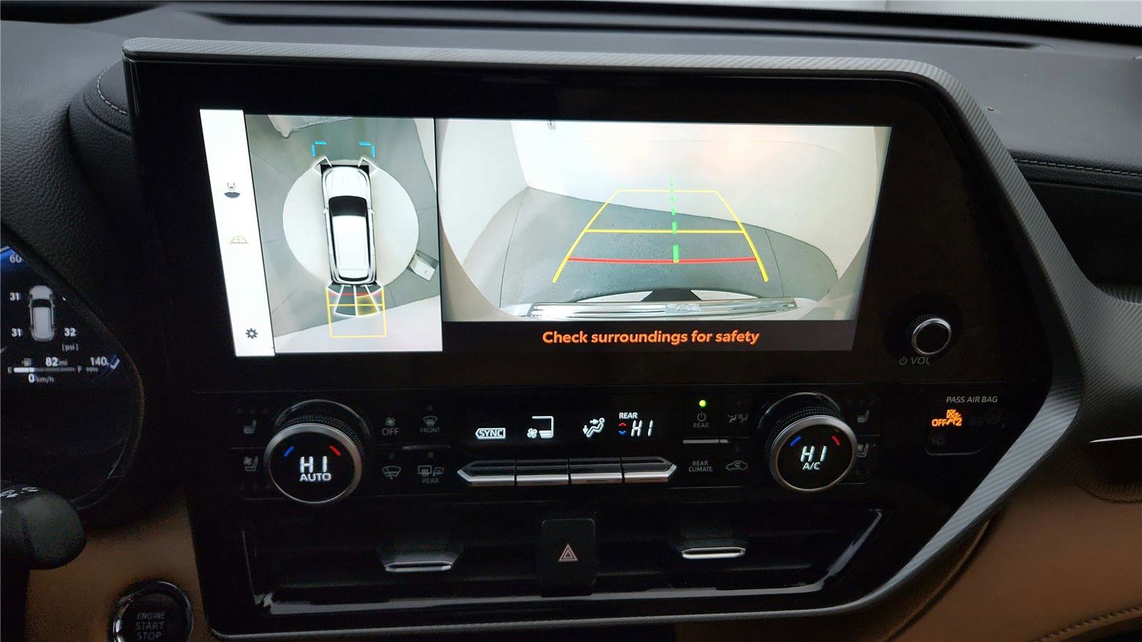 Used 2023 Toyota Highlander Platinum image 45