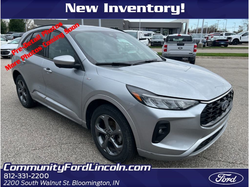 Used 2023 Ford Escape ST-Line Select w/ Tech Pack #2 image 1