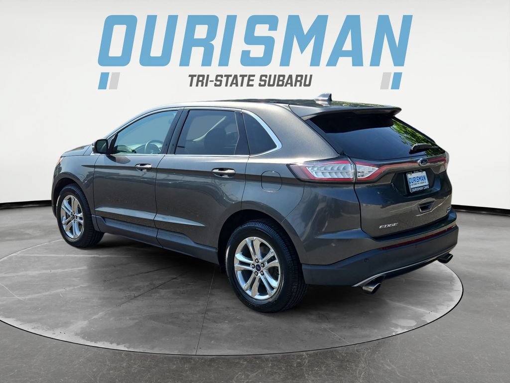 Used 2016 Ford Edge SEL w/ Equipment Group 201A AWD/4WD image 4