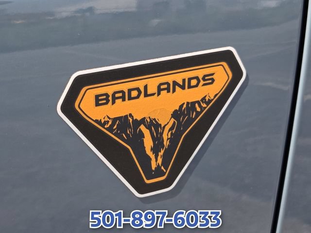Certified 2022 Ford Bronco Badlands AWD/4WD image 17