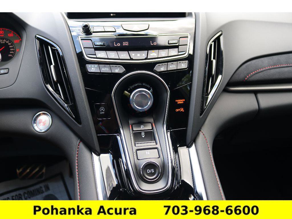 Certified 2025 Acura RDX A-Spec image 16