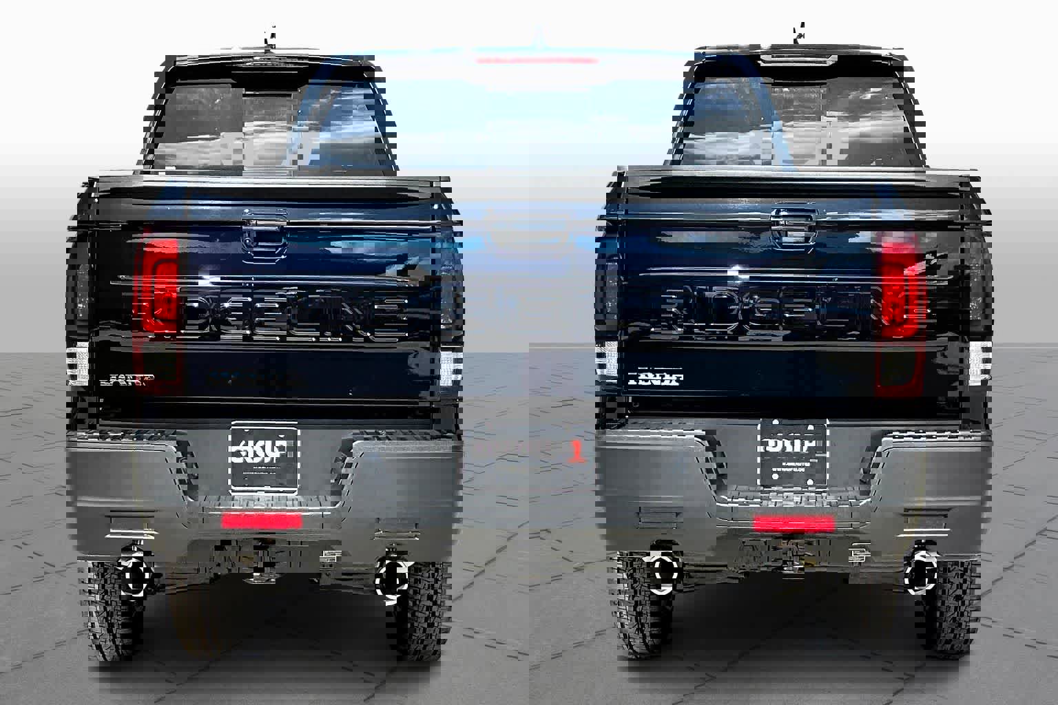 New 2026 Honda Ridgeline RTL image 4