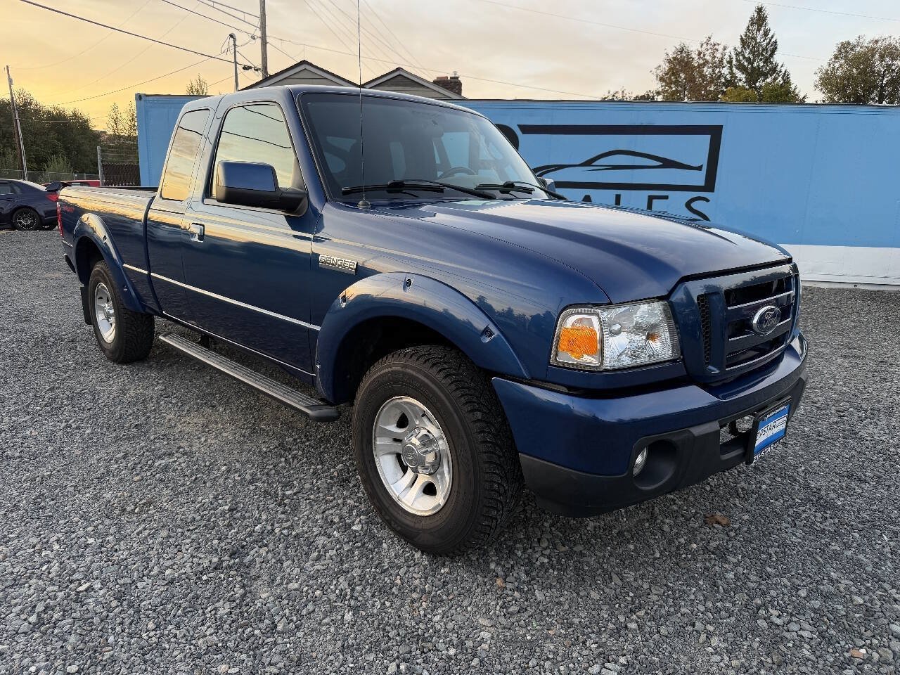 Used 2011 Ford Ranger Sport