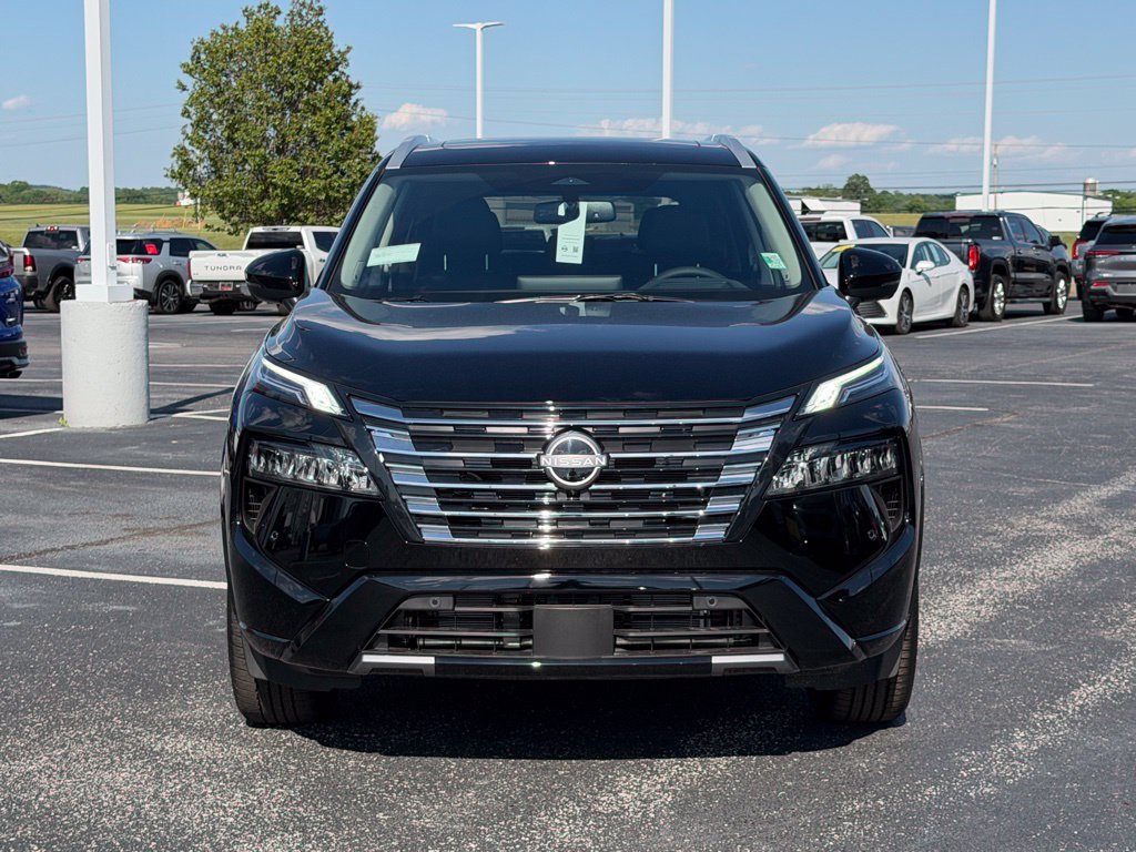 New 2026 Nissan Rogue Platinum w/ Platinum Premium Package AWD/4WD image 9