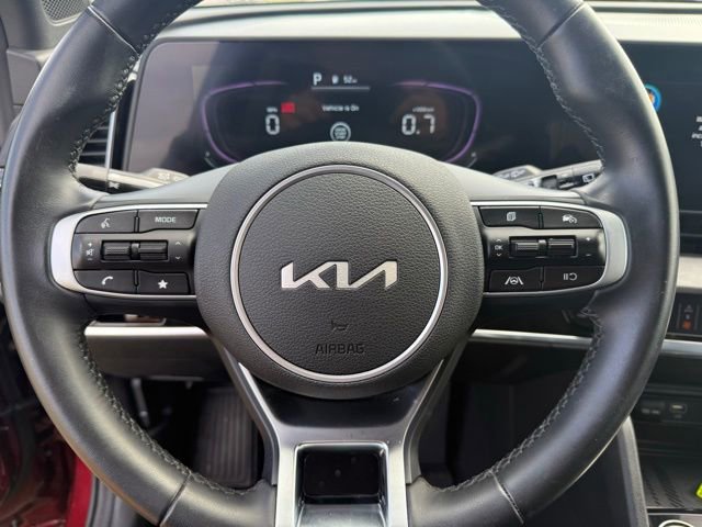 Used 2023 Kia Sportage X-Line image 14