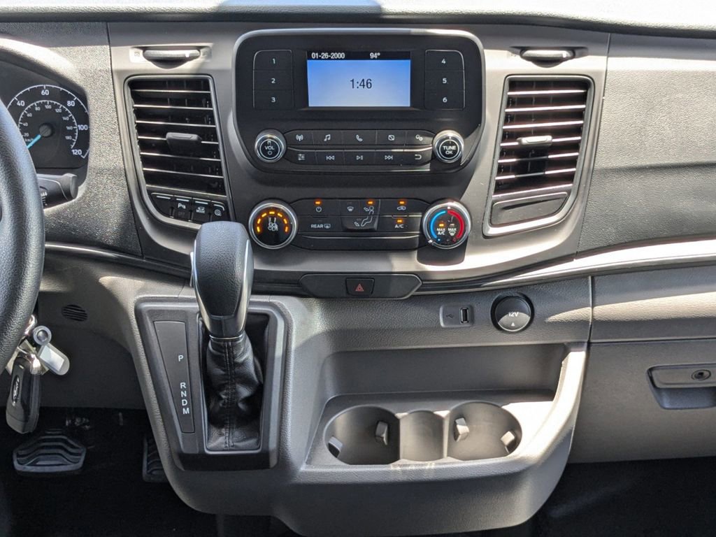 New 2025 Ford Transit 250 148 Medium Roof w/ Load Area Protection Package image 18