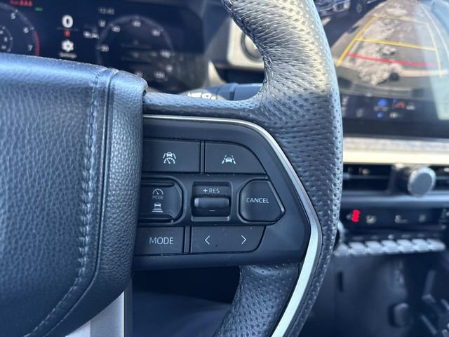 Used 2024 Toyota Tacoma Limited w/ Limited Package (LT) image 34