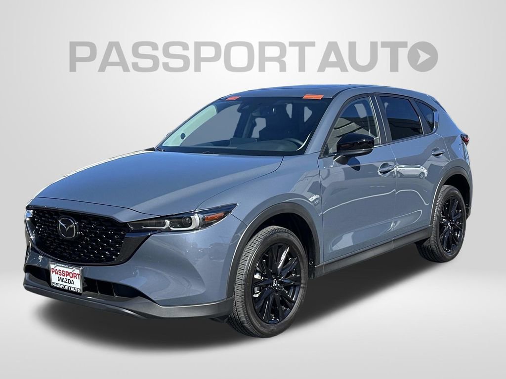 Used 2025 MAZDA CX-5 Carbon Edition