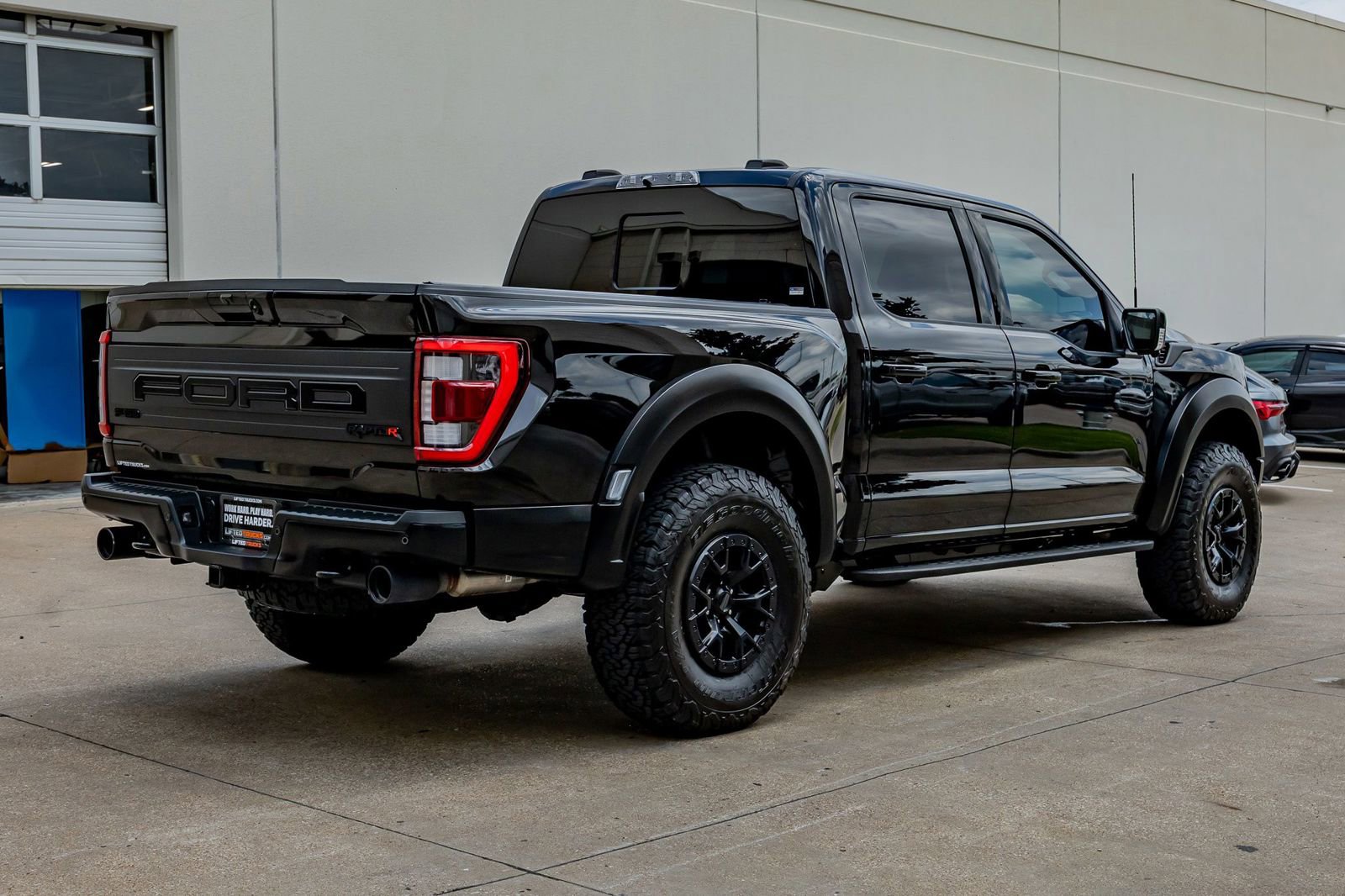Used 2023 Ford F150 Raptor w/ Equipment Group 802A Raptor R AWD/4WD image 9