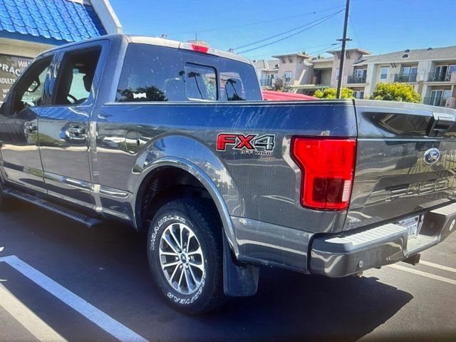 Used 2019 Ford F150 XLT w/ Equipment Group 302A Luxury AWD/4WD image 7