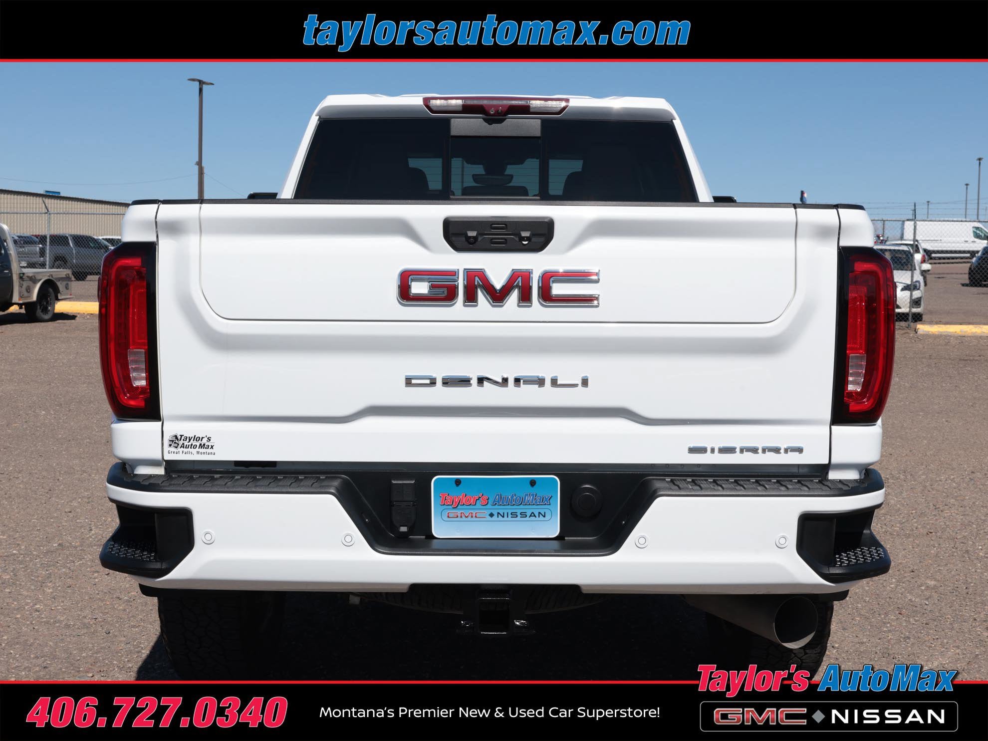 Used 2020 GMC Sierra 2500 Denali w/ Denali Ultimate Package AWD/4WD image 63
