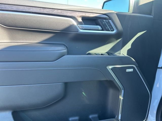 New 2026 Chevrolet Silverado 1500 LTZ w/ LTZ Premium Package image 11