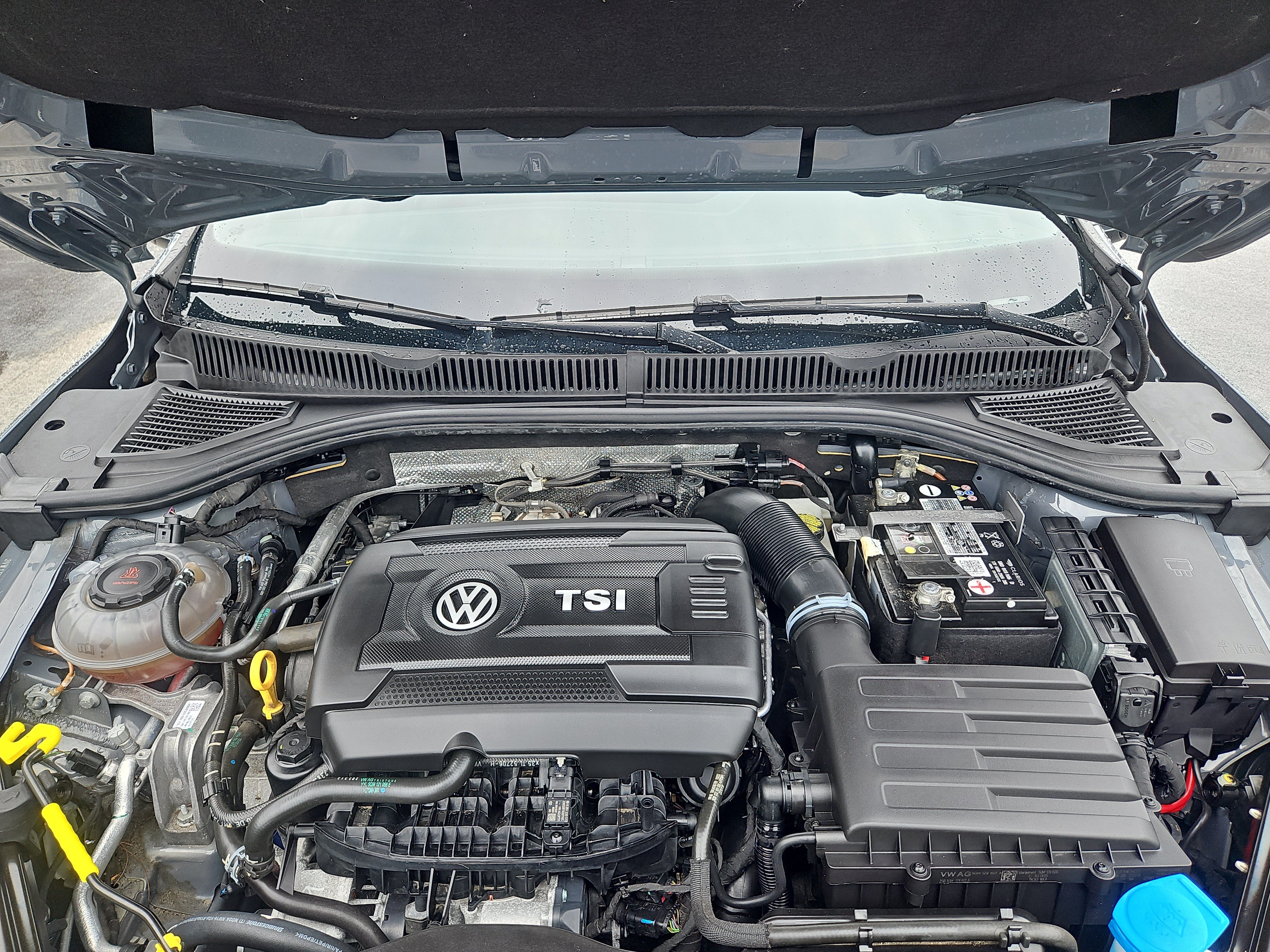 Certified 2023 Volkswagen Jetta GLI Autobahn FWD image 35