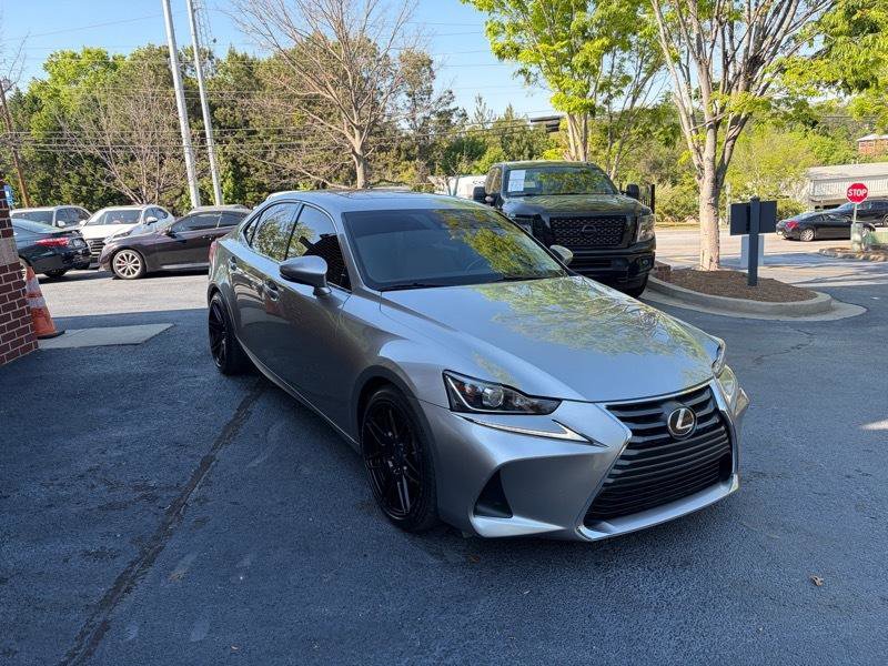 Used 2017 Lexus IS 300 AWD w/ Navigation System Package image 10