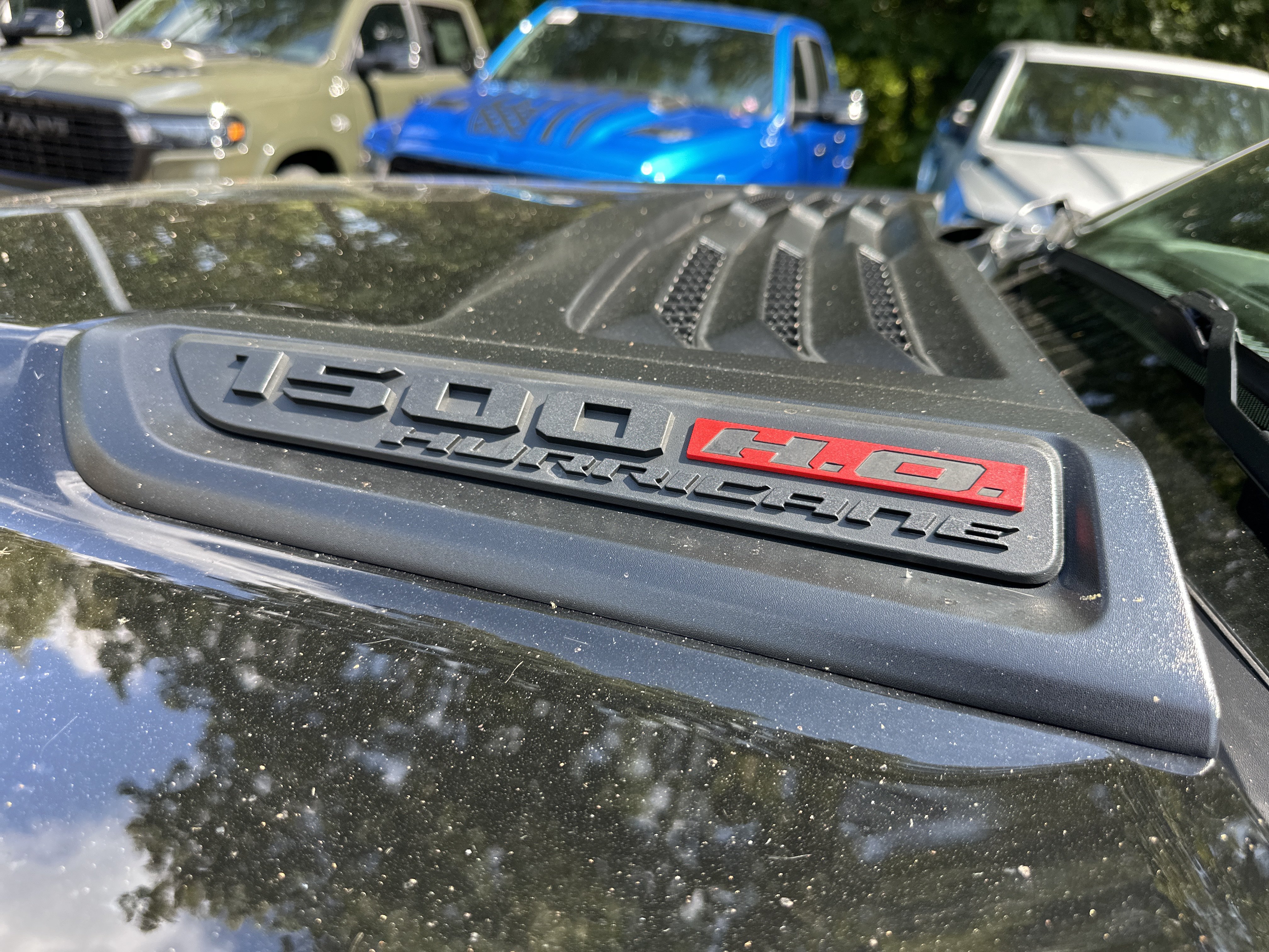 New 2027 RAM 1500 Limited AWD/4WD image 30