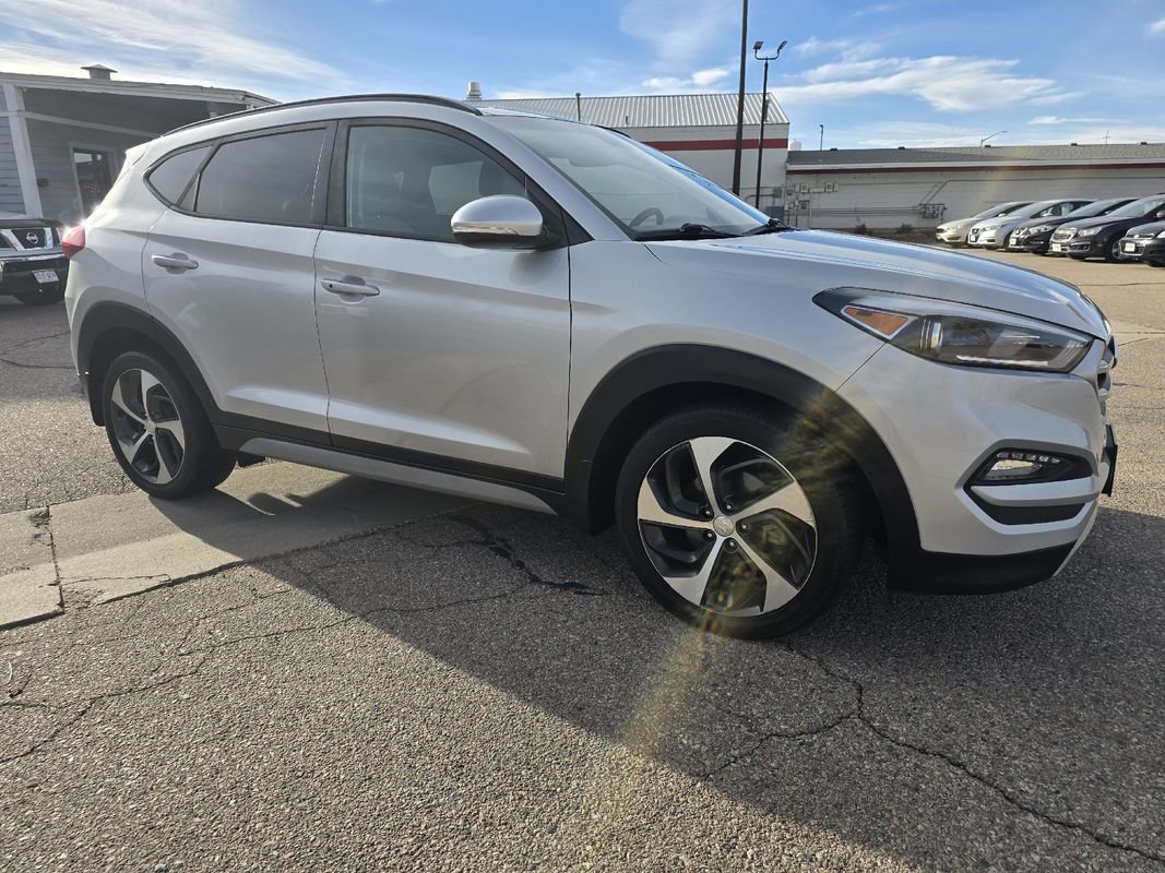 Used 2018 Hyundai Tucson Value image 1