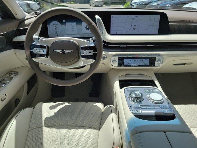 Used 2025 Genesis G90 3.5T image 14