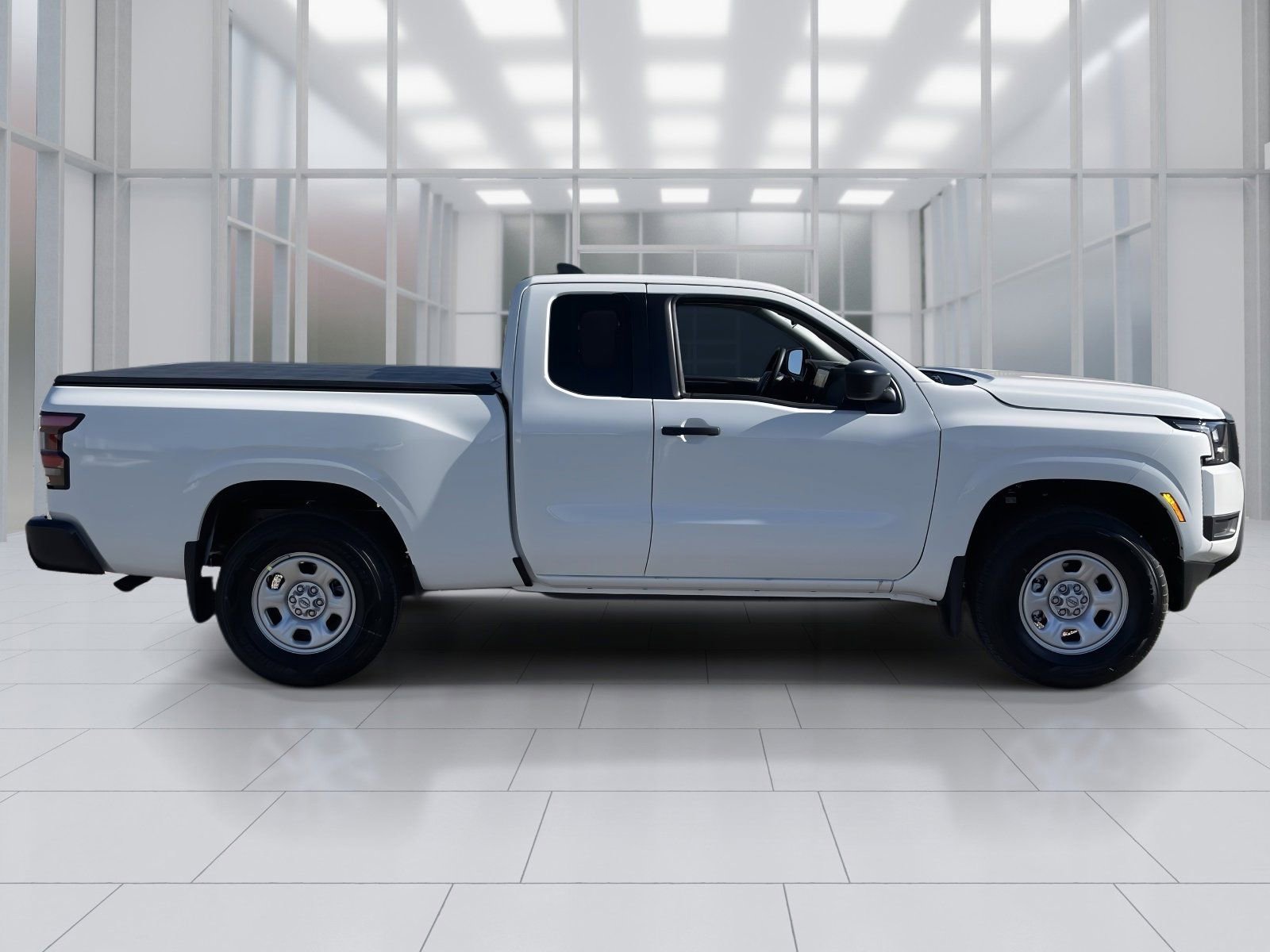 New 2026 Nissan Frontier S w/ Tow Package image 7