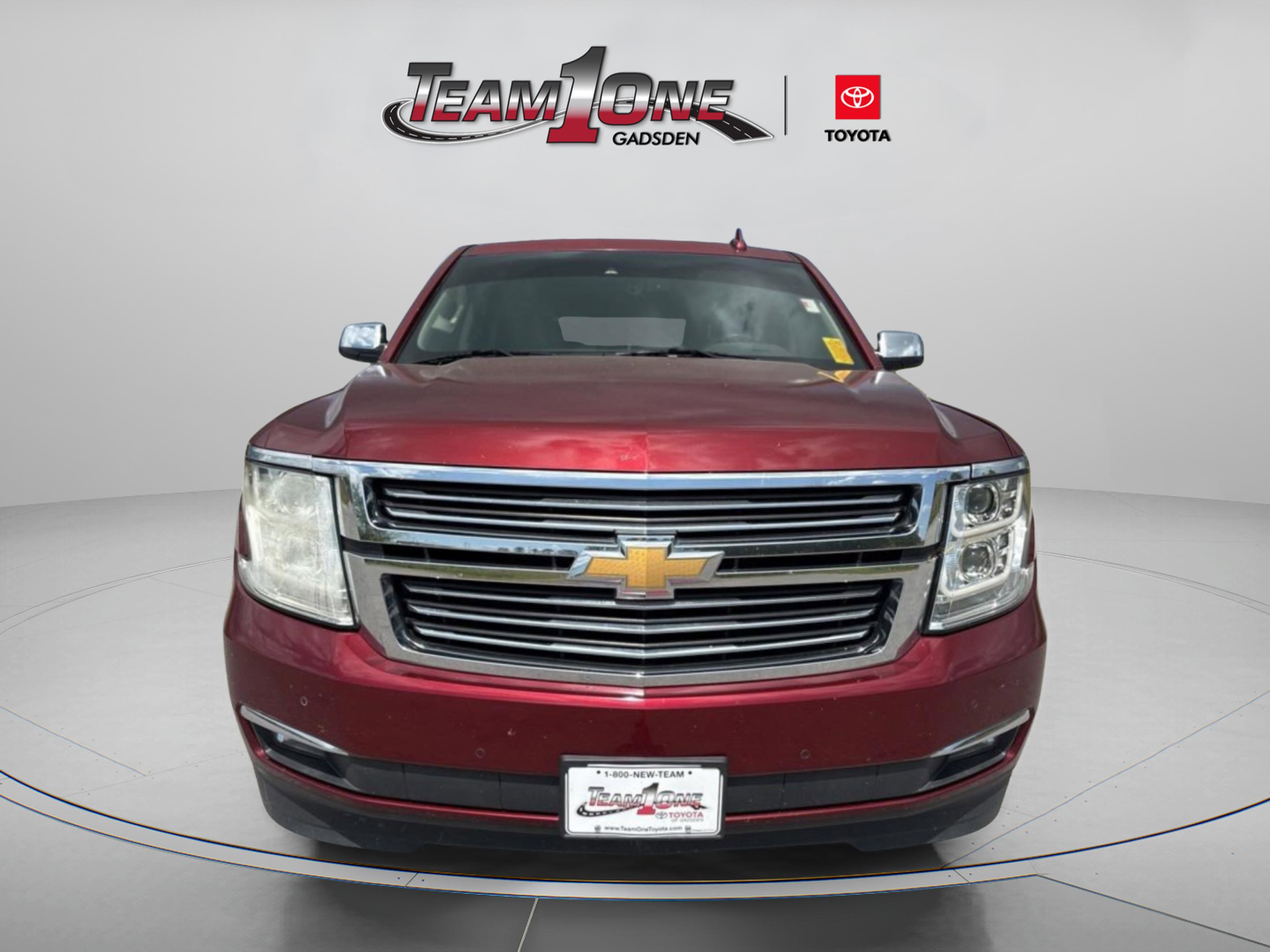 Used 2017 Chevrolet Tahoe Premier AWD/4WD image 2