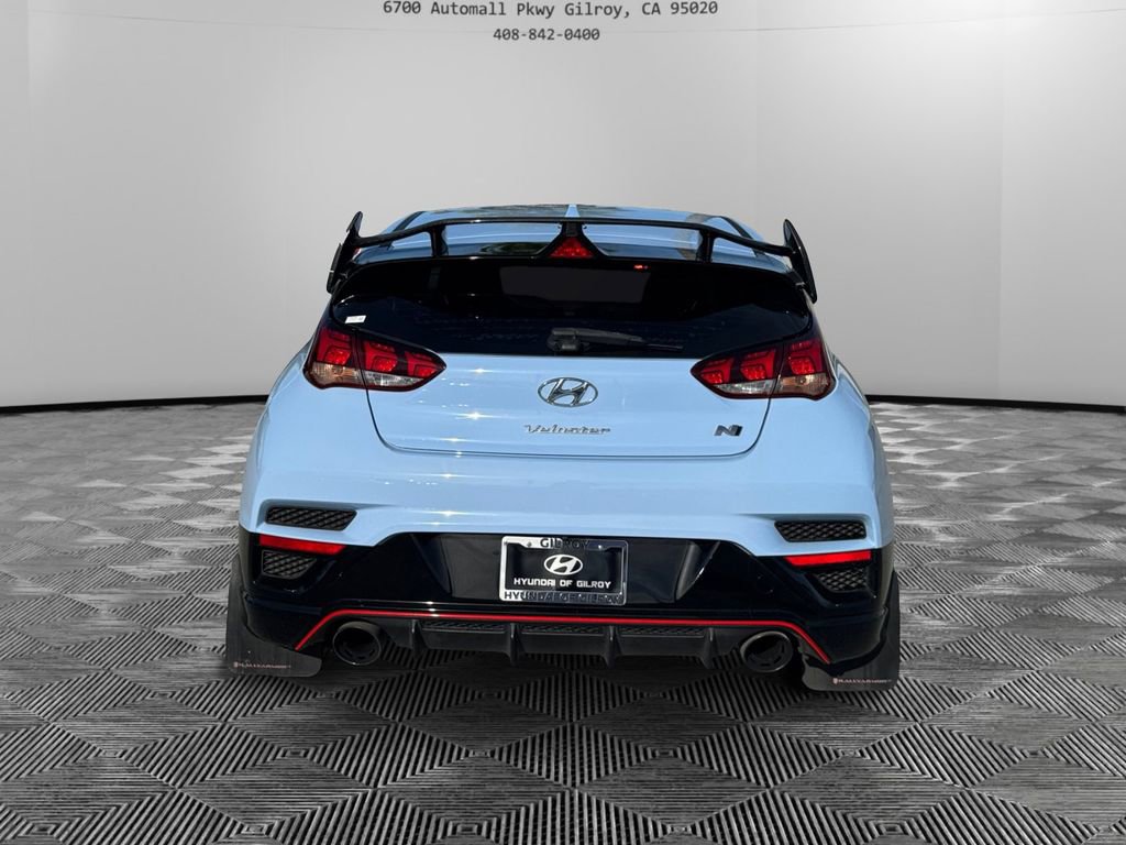Used 2019 Hyundai Veloster N N w/ Performance Package image 6