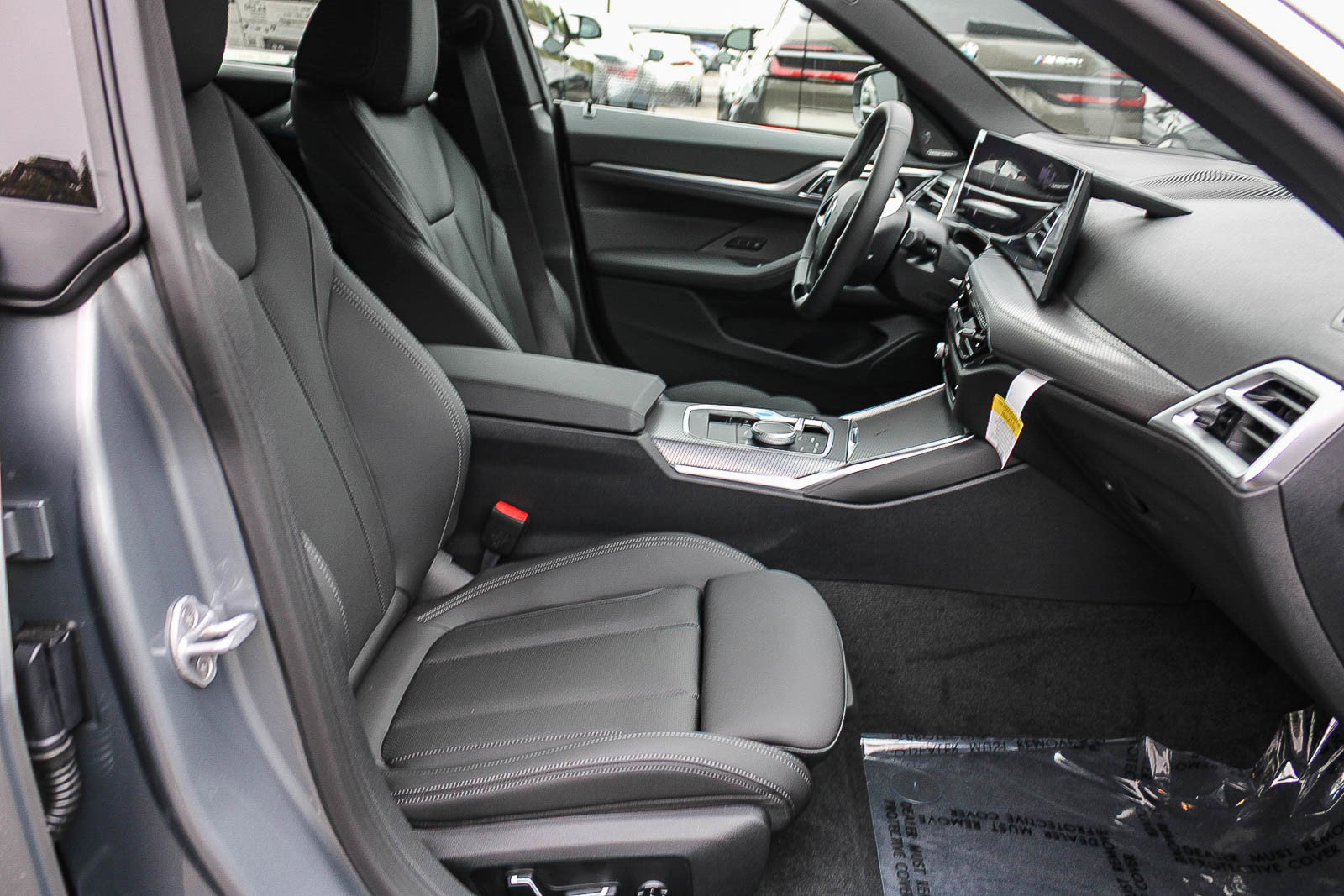 New 2026 BMW i4 xDrive40i w/ Premium Package AWD/4WD image 16