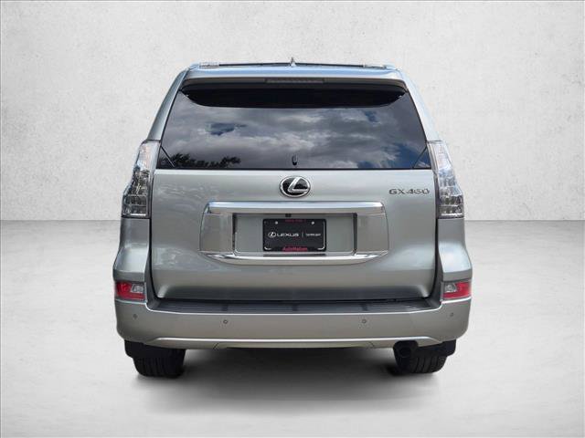Certified 2023 Lexus GX 460 Premium w/ Premium Plus Package AWD/4WD image 7