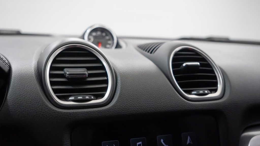 Used 2025 Porsche 718 Boxster image 27