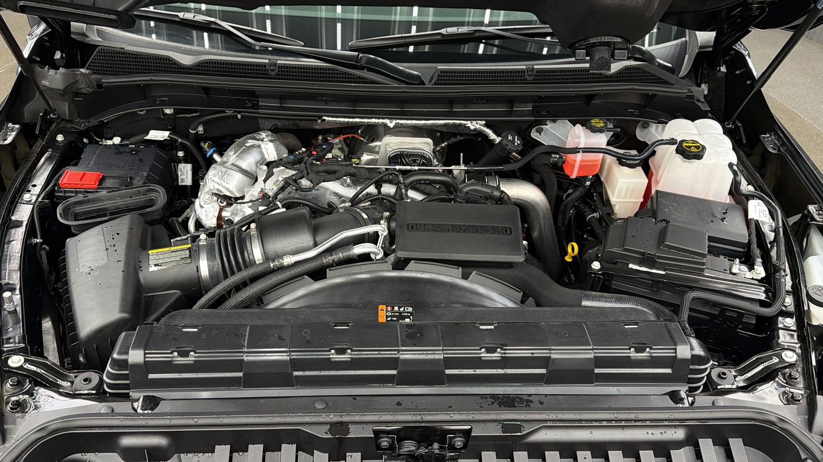 Used 2025 GMC Sierra 3500 Denali w/ Denali Reserve Package image 15