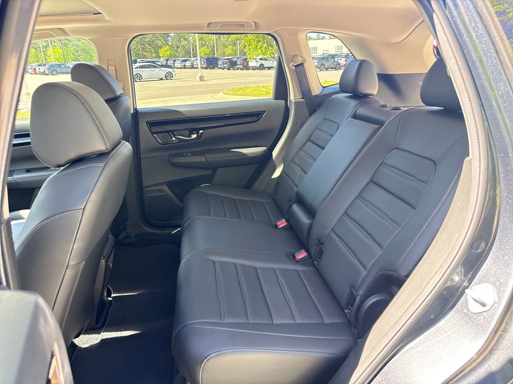 Certified 2023 Honda CR-V EX-L image 27